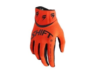 SHIFT SHIFT WHITE LABEL BLISS GLOVE [BLD ORG]