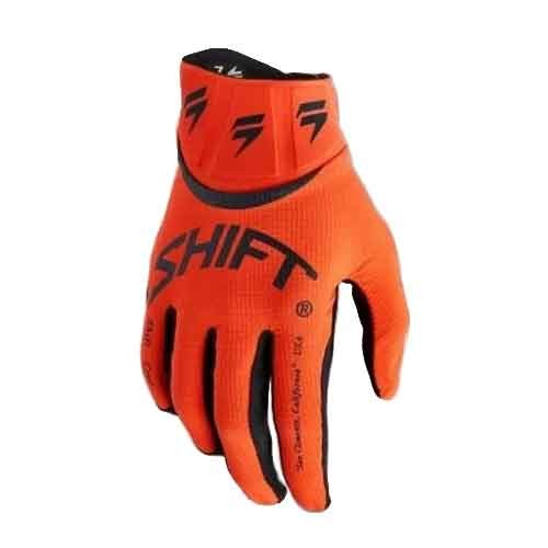 SHIFT SHIFT WHITE LABEL BLISS GLOVE [BLD ORG]