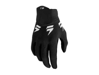 SHIFT SHIFT WHITE LABEL TRAC GLOVE [BLK]