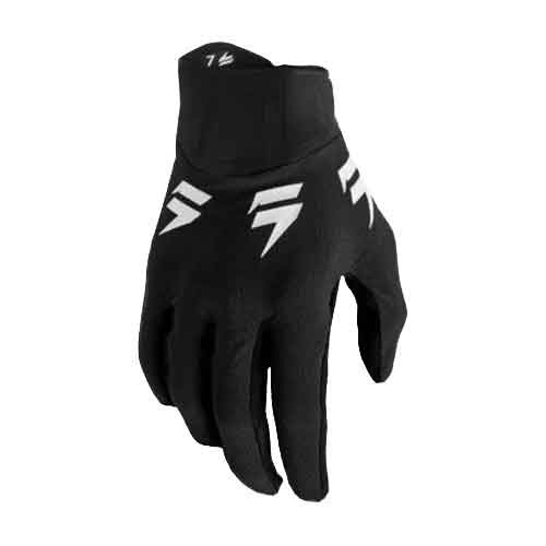 SHIFT SHIFT WHITE LABEL TRAC GLOVE [BLK]