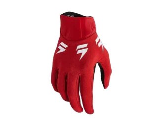 SHIFT SHIFT WHITE LABEL TRAC GLOVE [RD]