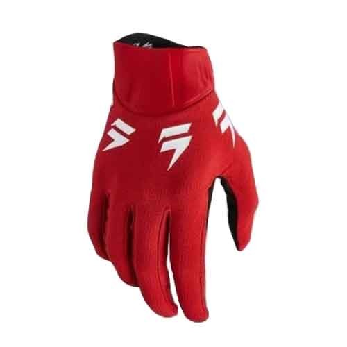 Manusi SHIFT SHIFT WHITE LABEL TRAC GLOVE [RD]