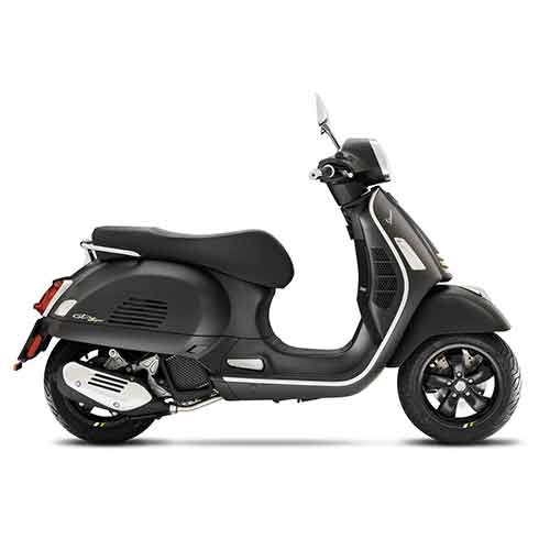 Vespa GTS Connect 125 (Super Tech) '22