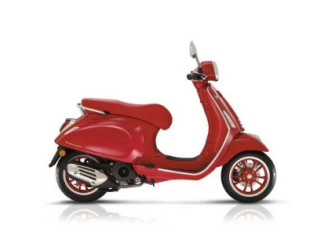 Vespa Primavera 50 Red '22