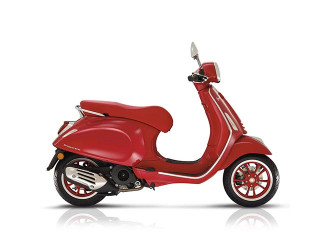 Vespa Primavera 125 3V RED '22