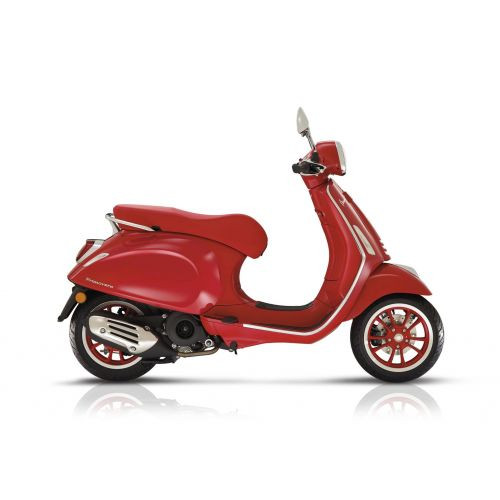 Vespa Primavera 125 3V RED '22