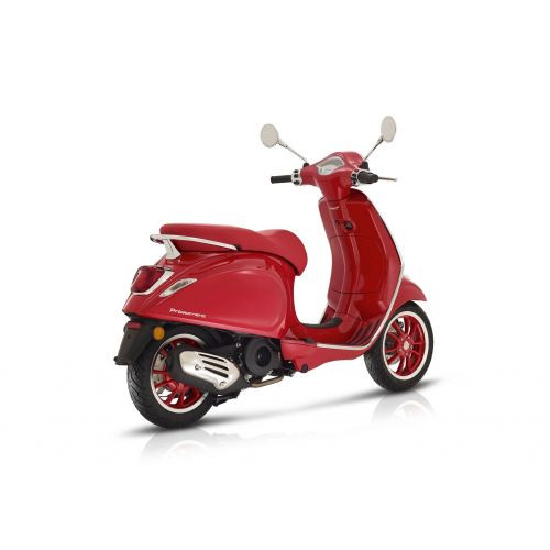 Vespa Primavera 125 3V RED '22