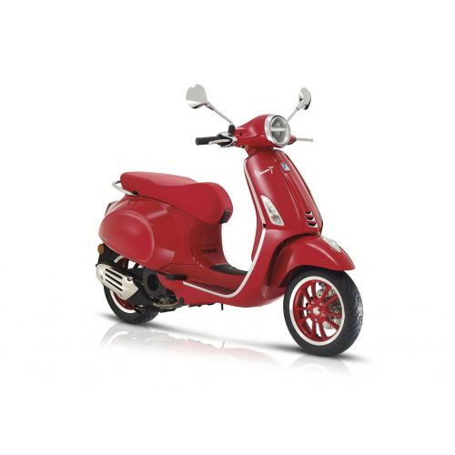 Vespa Primavera 125 3V RED '22