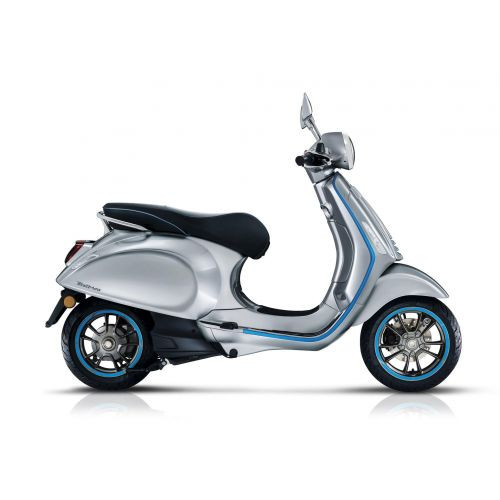 Vespa Elettrica '22