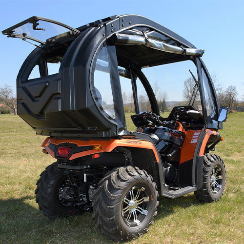 Cabina ATV CF Moto CForce 450/520 