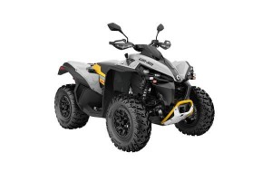 Can-Am Renegade X XC 1000R 2023, un partener ideal pentru pilotare sportiva