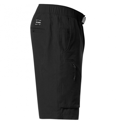 FOX ALPHA CARGO SHORT [BLK]