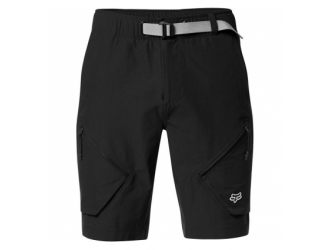 FOX ALPHA CARGO SHORT [BLK]