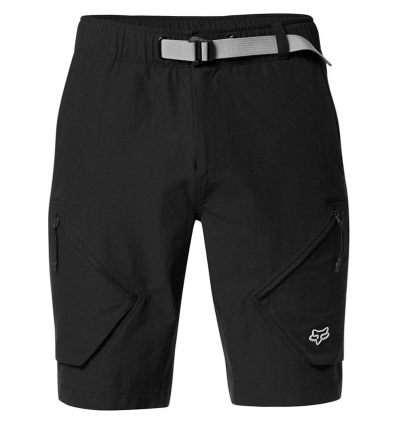 FOX ALPHA CARGO SHORT [BLK]
