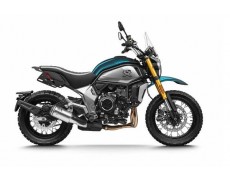 CFMOTO 700CL-X ADVENTURE, stil retro si performante la standardele prezentului