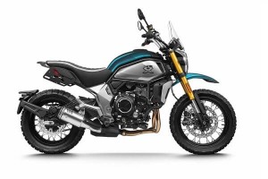 CFMOTO 700CL-X ADVENTURE, stil retro si performante la standardele prezentului