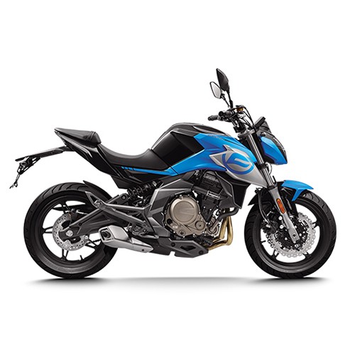 MOTOCICLETE CFMOTO 650NK ABS '21