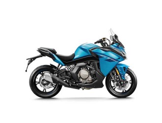 CFMOTO 650GT ABS '21