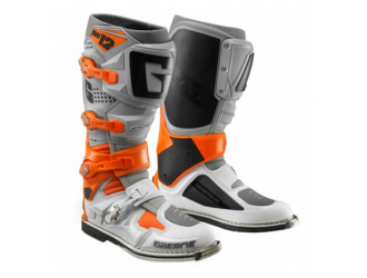 GAERNE BOOTS GAERNE SG12 ORANGE/GREY/WHITE