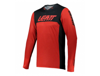 LEATT JERSEY MOTO 5.5 ULTRAWELD RED