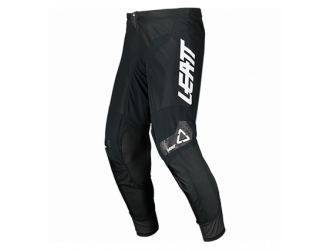 LEATT PANT MOTO 4.5 BLK/WHT