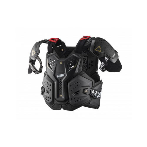 Platose LEATT CHEST PROTECTOR 6.5 PRO