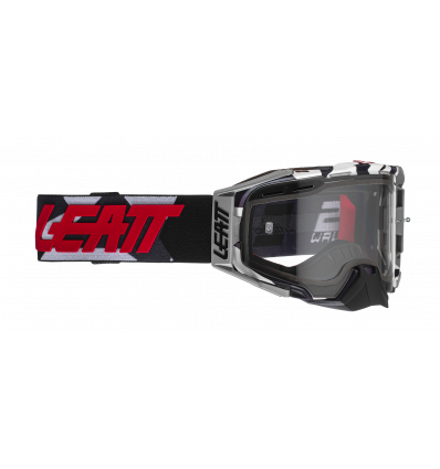 LEATT GOGGLE VELOCITY 6.5 ENDURO JW22 CLEAR 83%