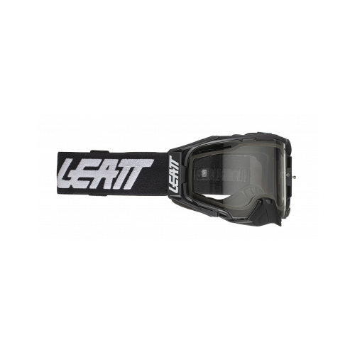 Ochelari LEATT GOGGLE VELOCITY 6.5 ENDURO GRAPHENE CLEAR 83%