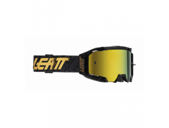 LEATT GOGGLE VELOCITY 5.5 IRIZ BLACK/BRONZ 22%