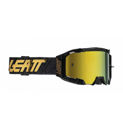 LEATT GOGGLE VELOCITY 5.5 IRIZ BLACK/BRONZ 22%