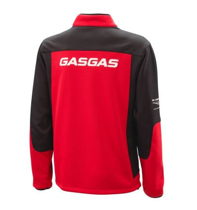 GasGas GASGAS REPLICA TEAM SOFTSHELL
