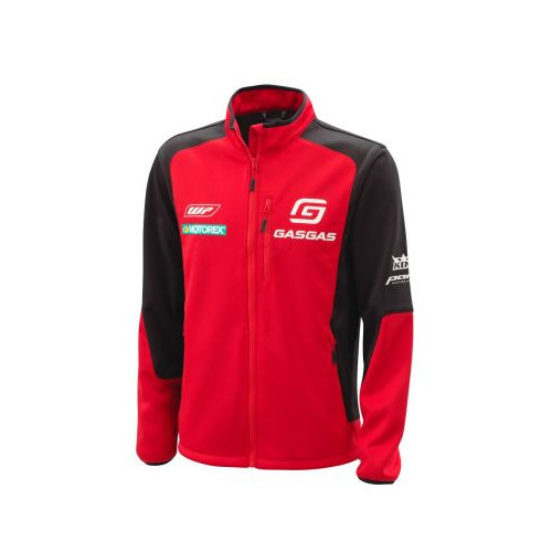 Geci GasGas GASGAS REPLICA TEAM SOFTSHELL