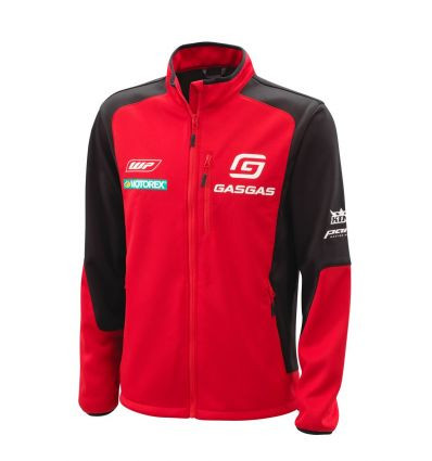 GasGas GASGAS REPLICA TEAM SOFTSHELL