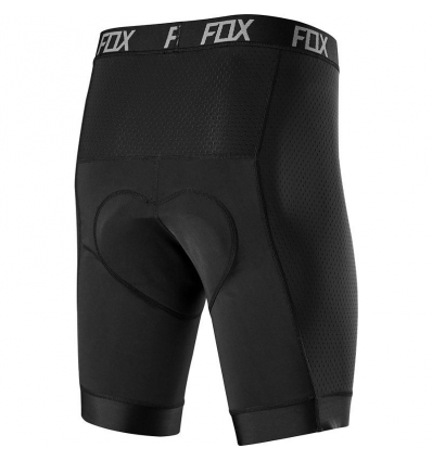 FOX TECBASE LINER SHORT [BLK]