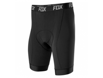 FOX TECBASE LINER SHORT [BLK]