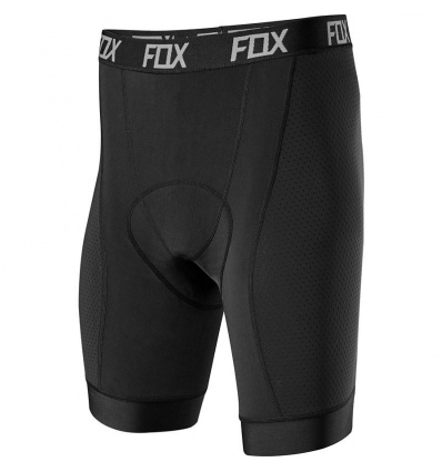 FOX TECBASE LINER SHORT [BLK]