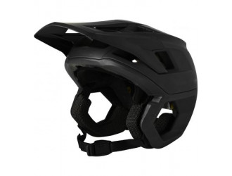 FOX DROPFRAME PRO HELMET, CE [BLK]