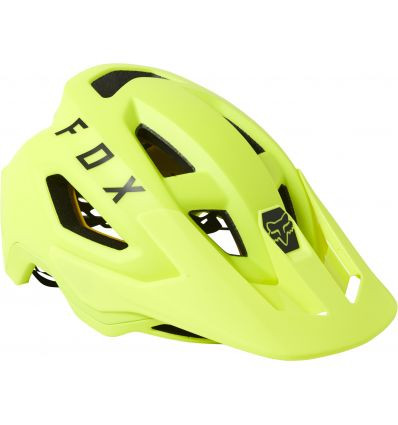 FOX SPEEDFRAME HELMET MIPS, CE [FLO YLW]