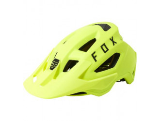 FOX SPEEDFRAME HELMET MIPS, CE [FLO YLW]