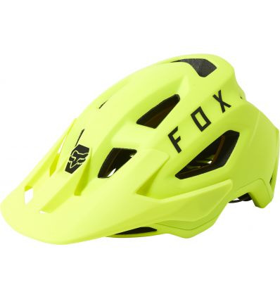 FOX SPEEDFRAME HELMET MIPS, CE [FLO YLW]