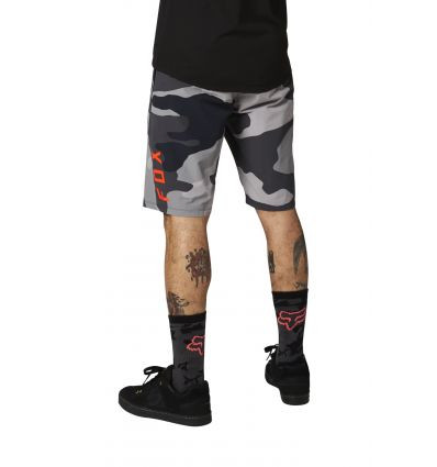 FOX RANGER SHORT CAMO [BLK CAM]