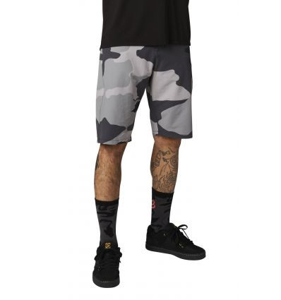 FOX RANGER SHORT CAMO [BLK CAM]