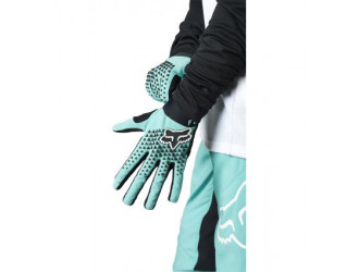 FOX DEFEND WOMEN'S GLOVE [TEAL]