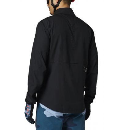 FOX RANGER WIND JACKET [BLK]