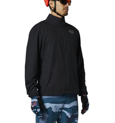 FOX RANGER WIND JACKET [BLK]