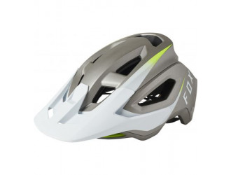 FOX SPEEDFRAME PRO HLMT RPT, CE [WHT]