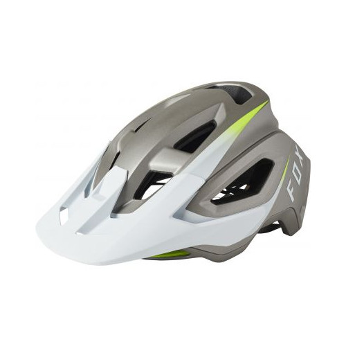 Casti FOX SPEEDFRAME PRO HLMT RPT, CE [WHT]