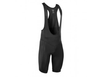 FOX FLEXAIR BIB SHORT [BLK]