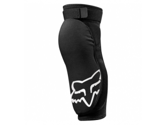 FOX YTH LAUNCH D3O ELBOW GUARD [BLK]