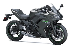 2023 Kawasaki Ninja 650, pe podiumul EICMA 2022